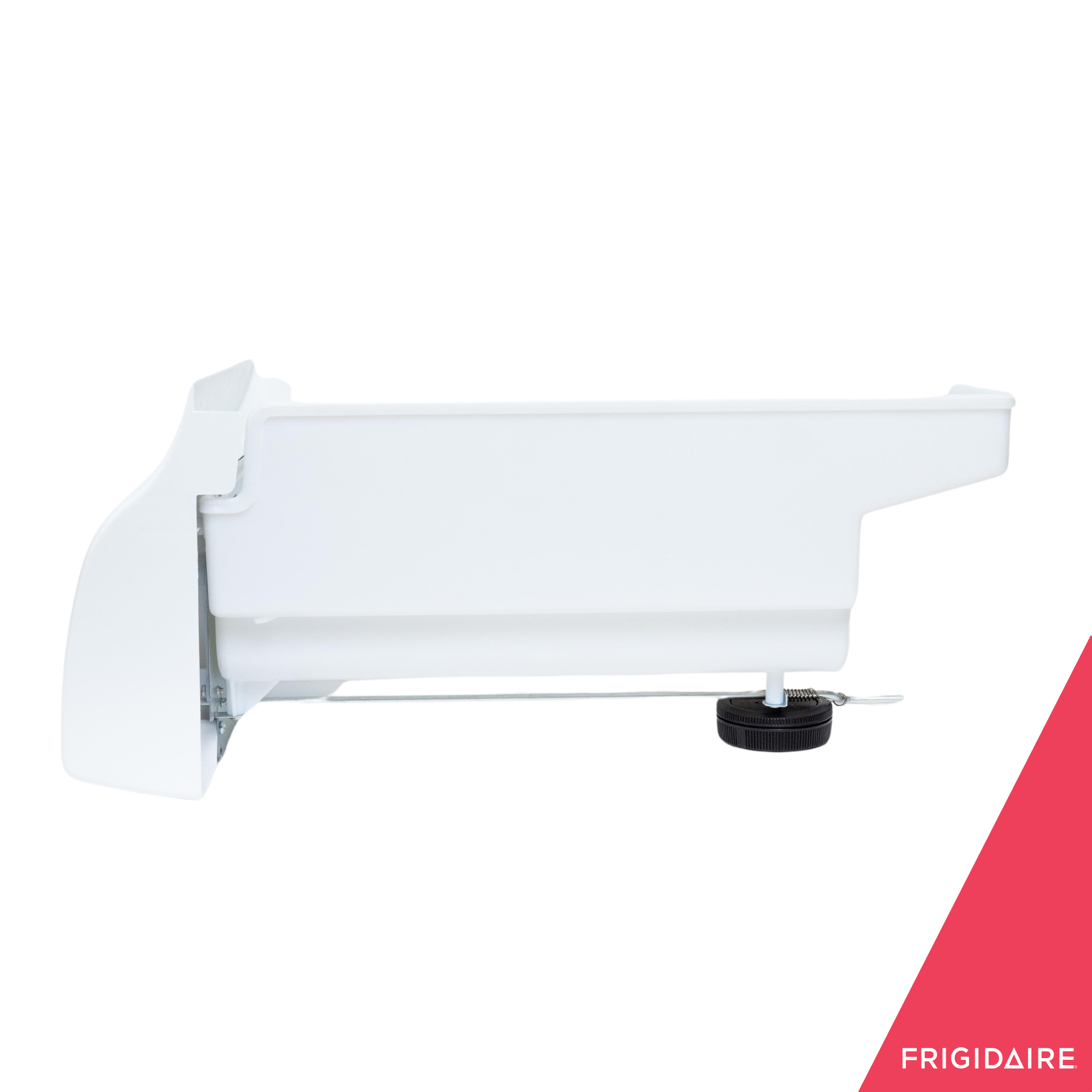 241860801 Frigidaire Refrigerator Ice Container Assembly - Image 4