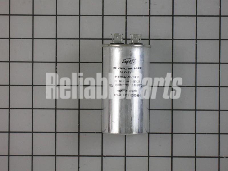 CR30X440R Supco Round Run Capacitor