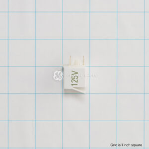 WB25K10010 GE Oven Light Indicator Pilot