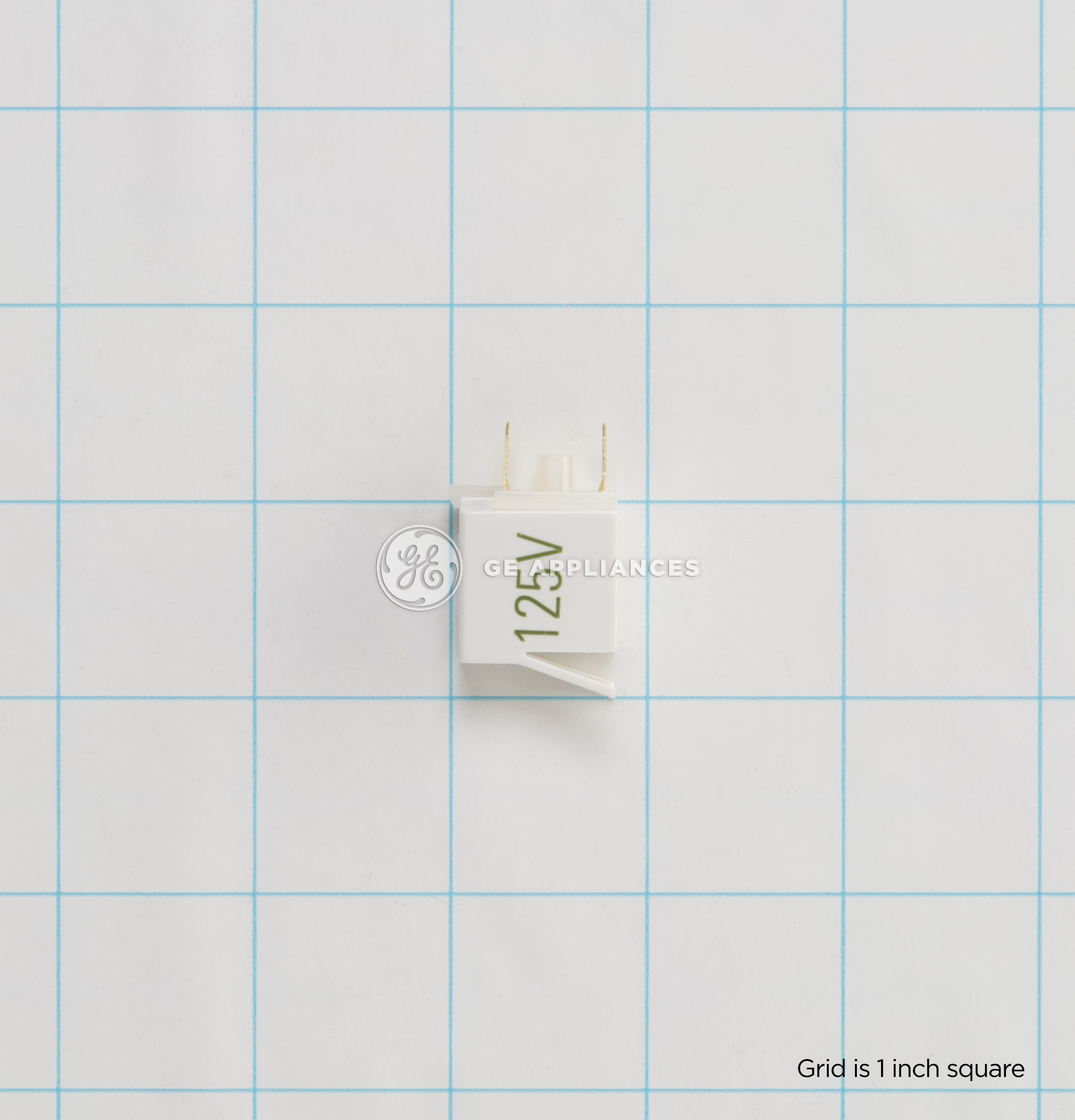 WB25K10010 GE Oven Light Indicator Pilot