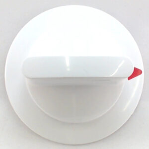 WE1X1263 GE Dryer Timer and Control Knob