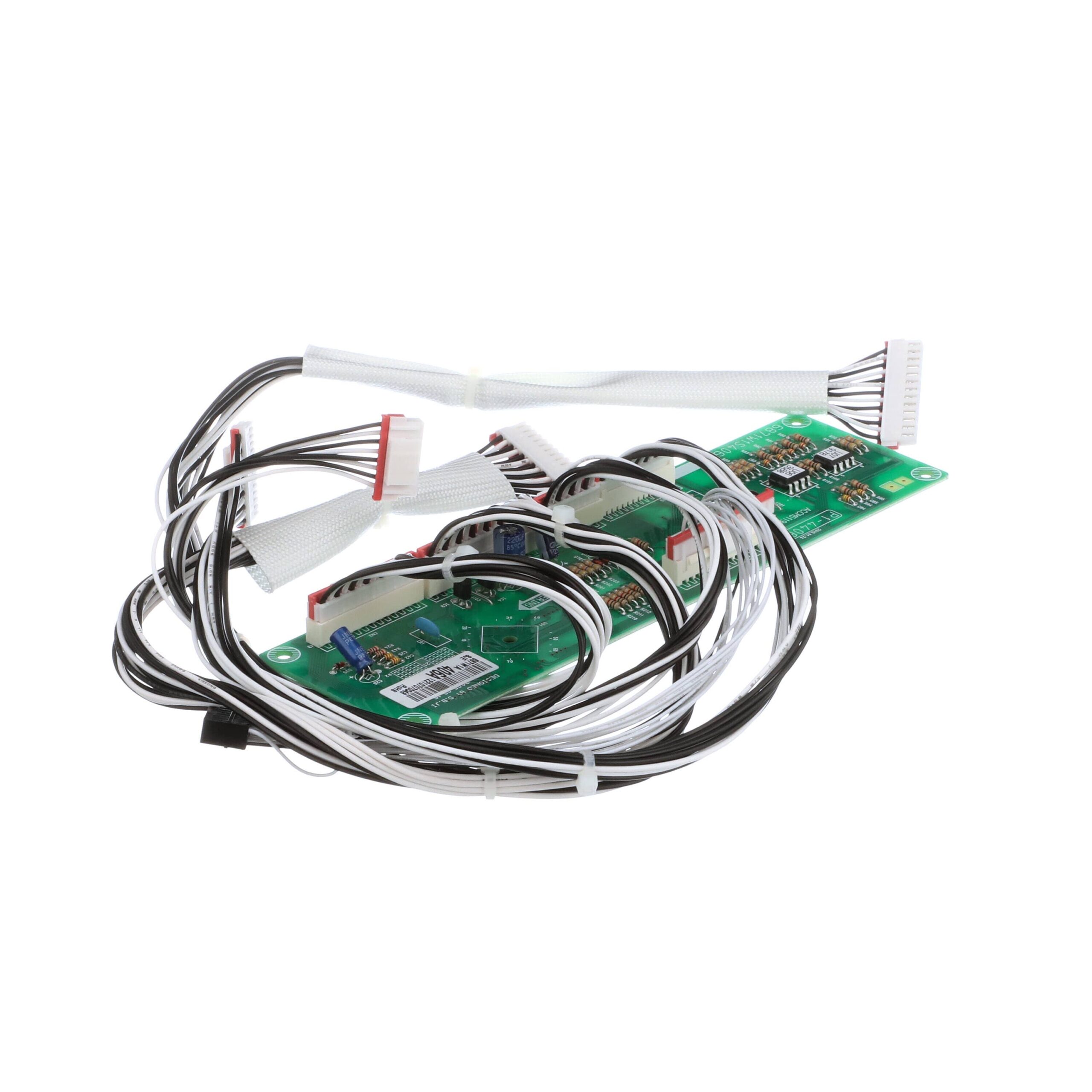 WB27X10858 GE Oven Pwb (PCB) Assembly