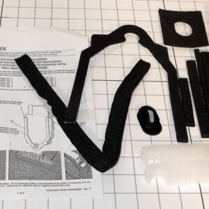5303918571 Frigidaire/Electrolux Refrigerator Water FILL CHUTE KI