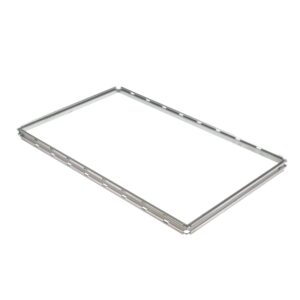 WB56X27480 GE Oven Glass Window
