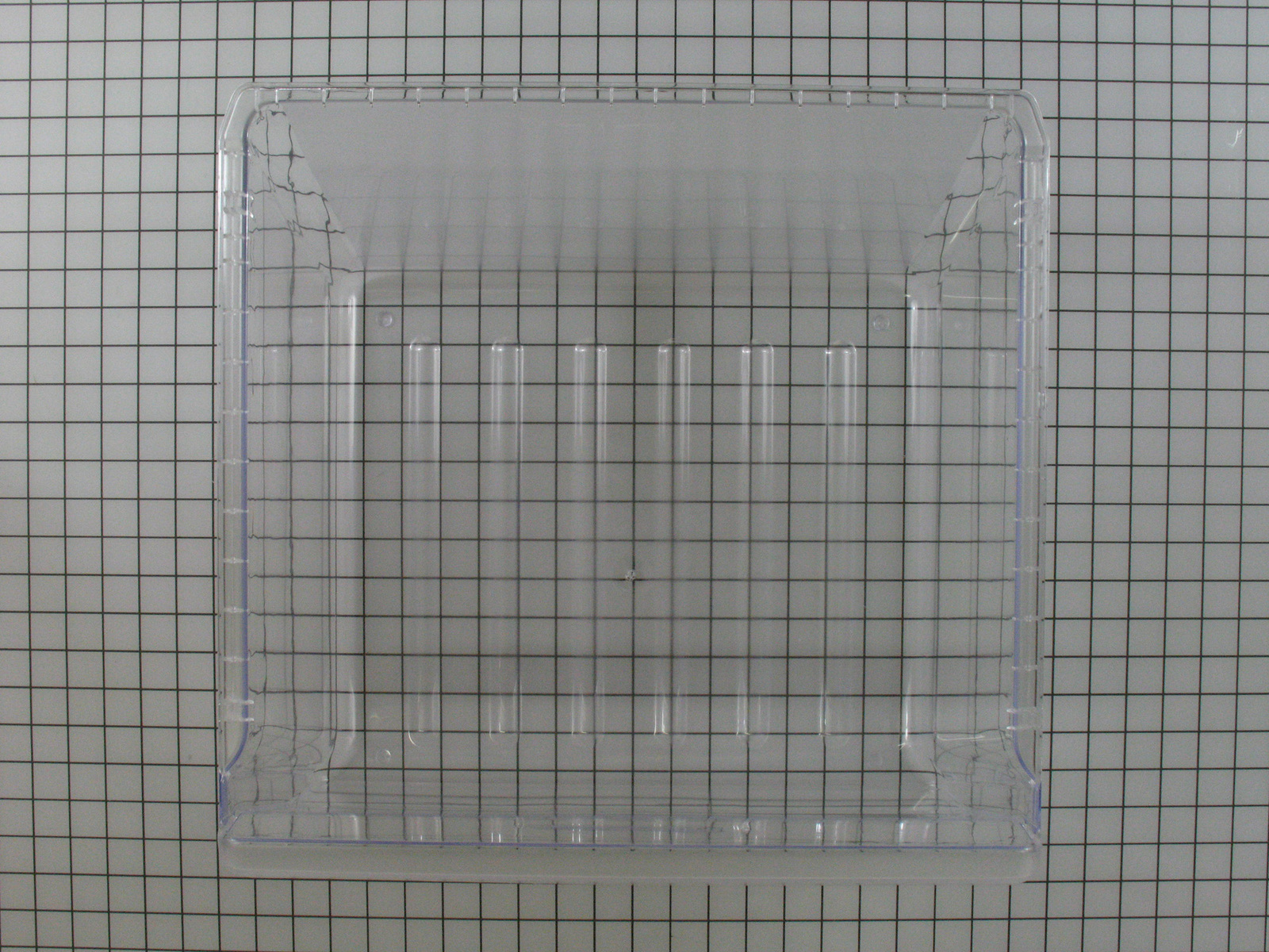 DA97-08693B Samsung Refrigerator Upper Vegetable Case Assembly