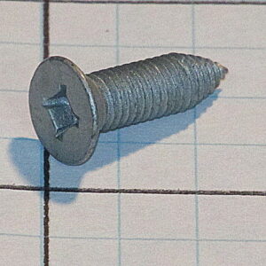 137380600 Frigidaire Screw - M5 X 0.8 X