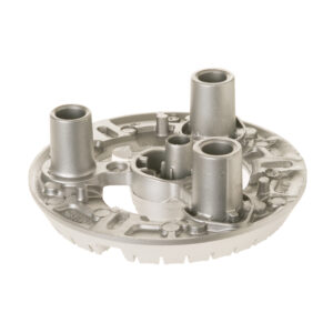 WB16X24999 GE Oven Triple Ring Burner
