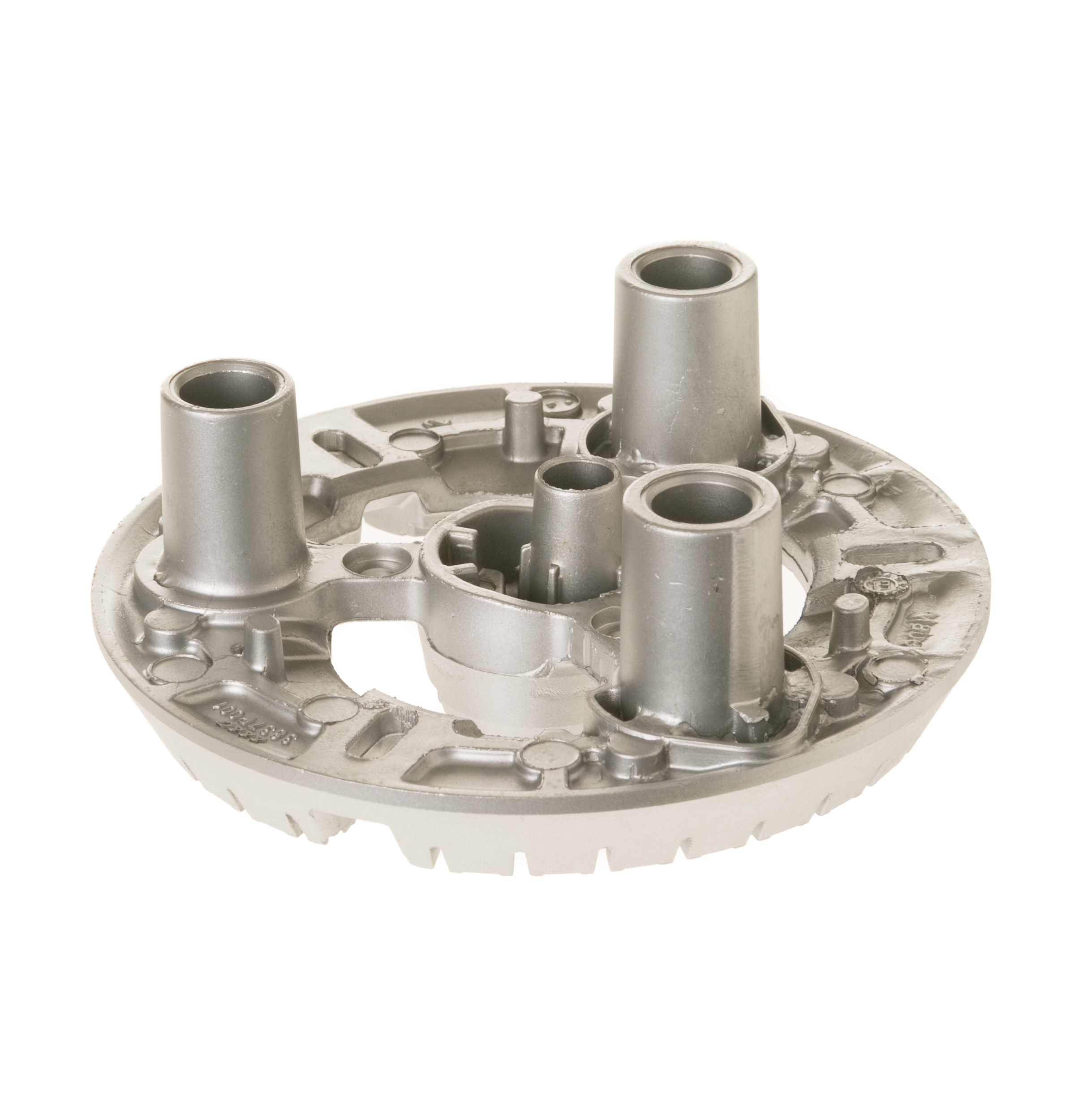 WB16X24999 GE Oven Triple Ring Burner
