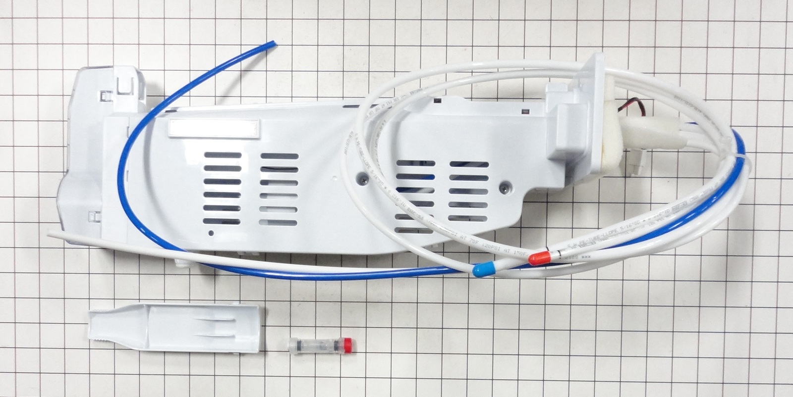 DA81-05883A Samsung Refrigerator Water Filter Case Housing