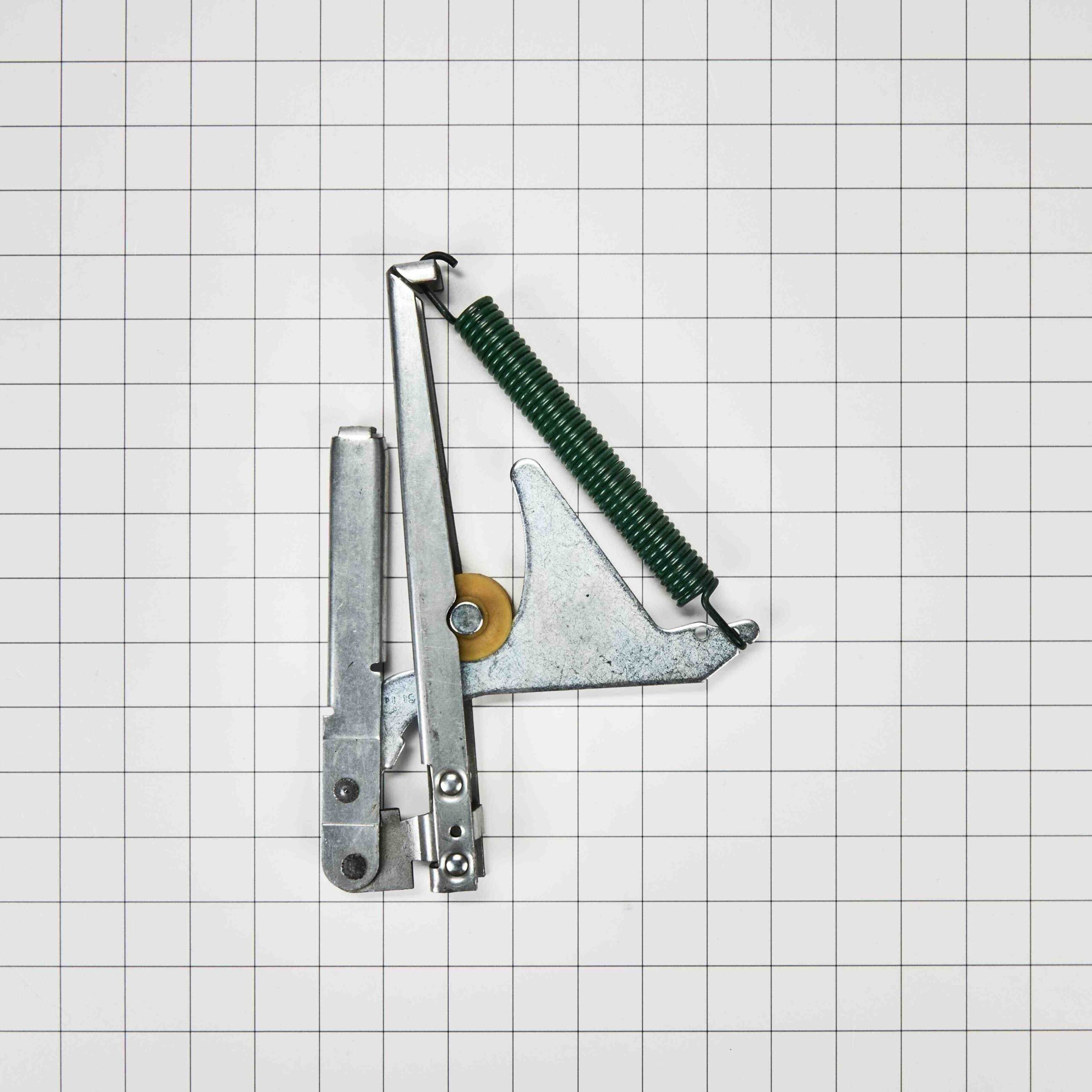 74001984 Whirlpool Stove Door Hinge - Image 3