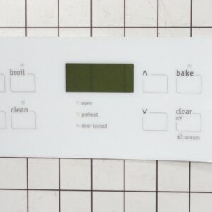 316419134 Frigidaire Oven Overlay