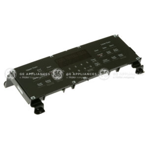 WB27X32205 GE Oven Dorian Gray Overlay and Controller