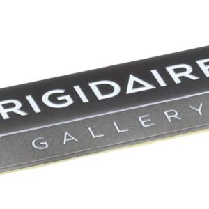 5304510904 Frigidaire/Electrolux Refrigerator Nameplate