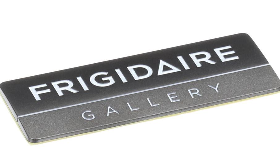 5304510904 Frigidaire/Electrolux Refrigerator Nameplate