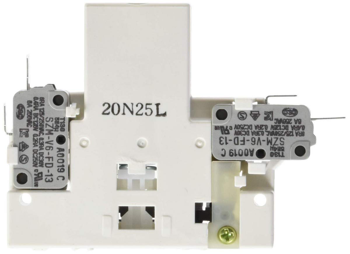 AGM76149901 LG Dishwasher Latch Assembly and Cover