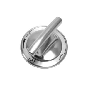 WP74011666 Whirlpool Burner Knob