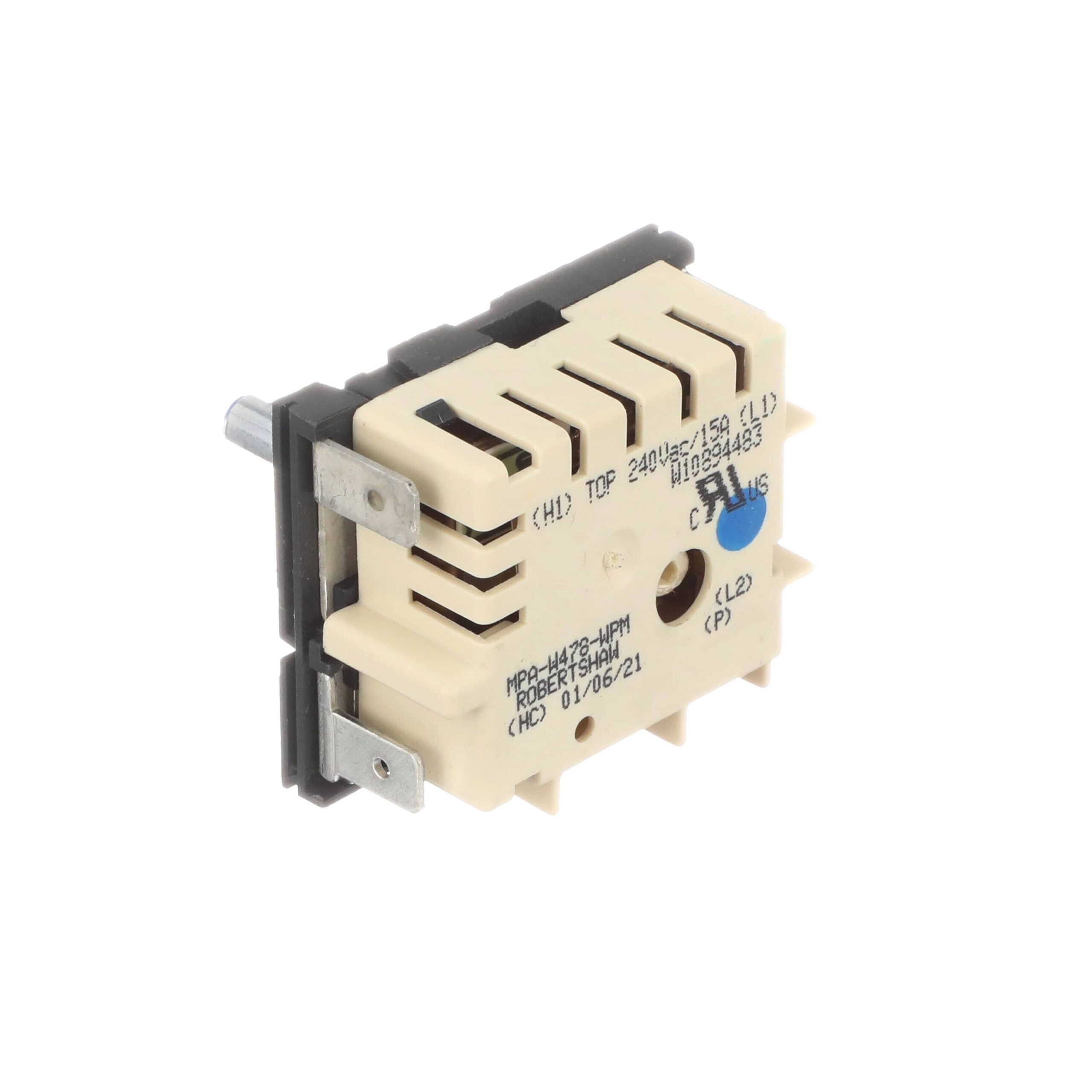 W11120791 Whirlpool Surface Element Infinite Switch