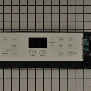 W11620552 Whirlpool Cntrl-Elec
