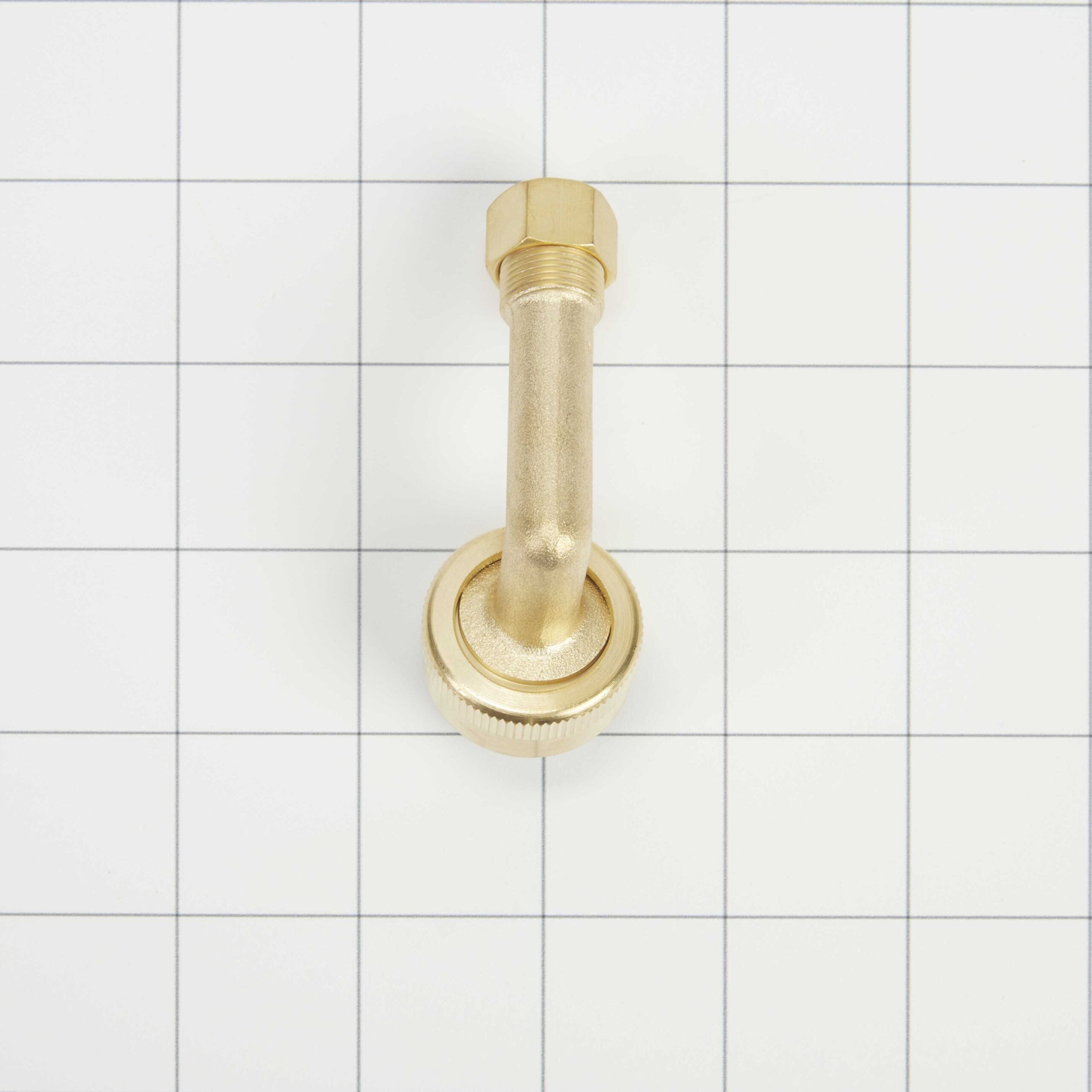 W10685193 Whirlpool Dishwasher Elbow Hose Fitting - Image 4