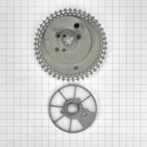 8193918 Whirlpool Accumulator
