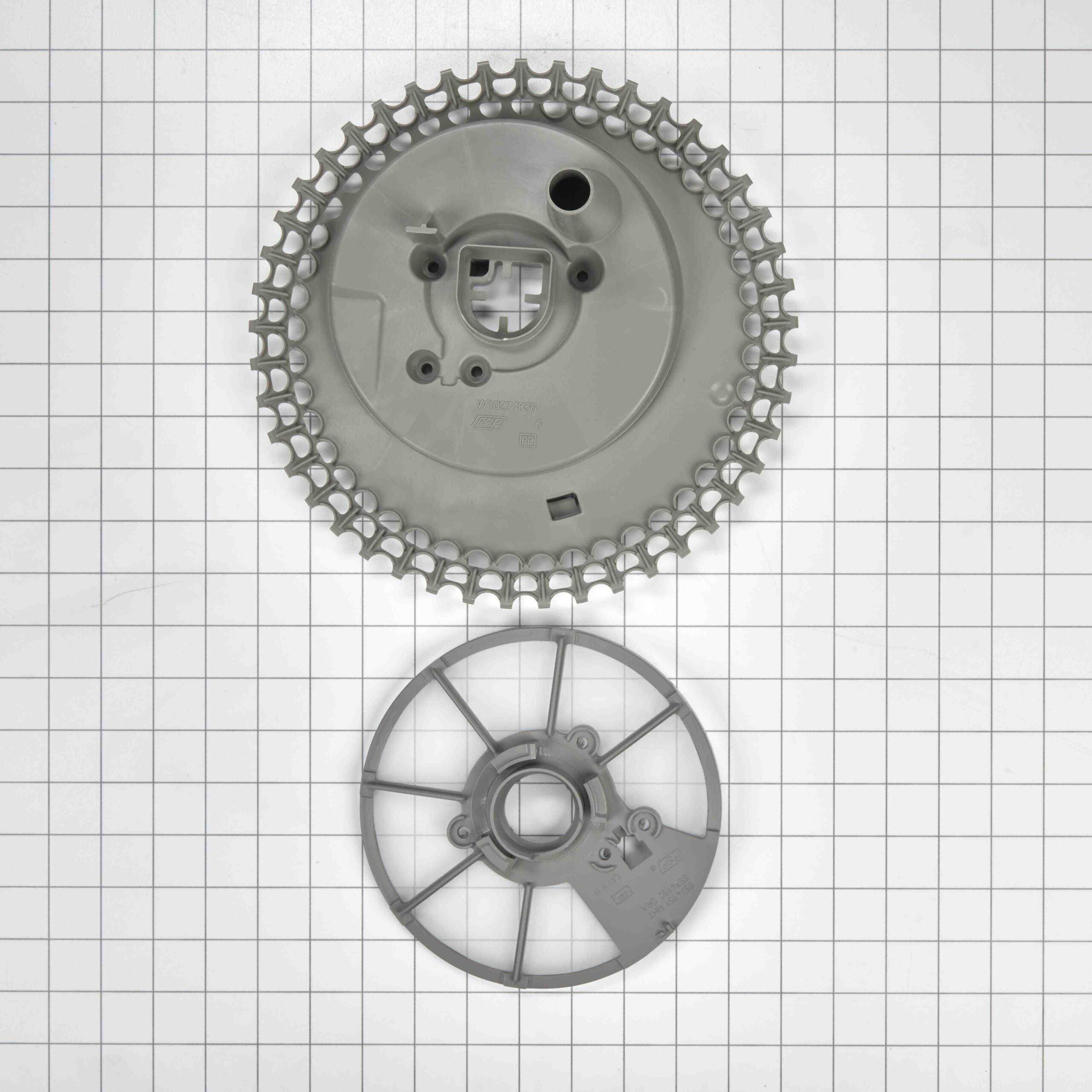 8193918 Whirlpool Accumulator