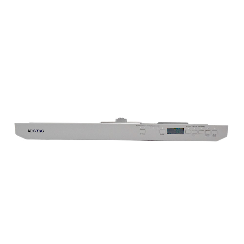 W10910626 Whirlpool User Control and Display Board