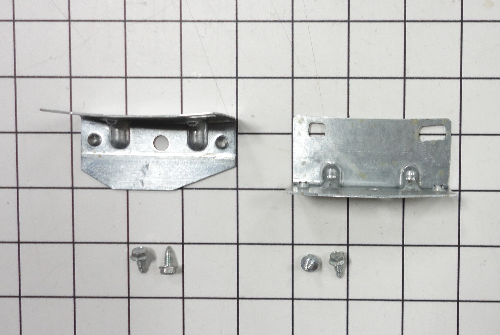 12002090 Whirlpool Glide Bracket Kit