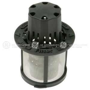 WD12X25995 GE Fine Filter and Basket Assembly