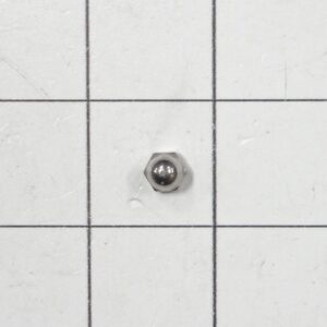 DE81-05180A Samsung Service Nut Acorn Cap 8/32 S S