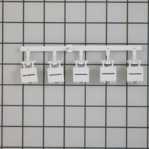 00422169 Bosch Dishwasher Push Button Set