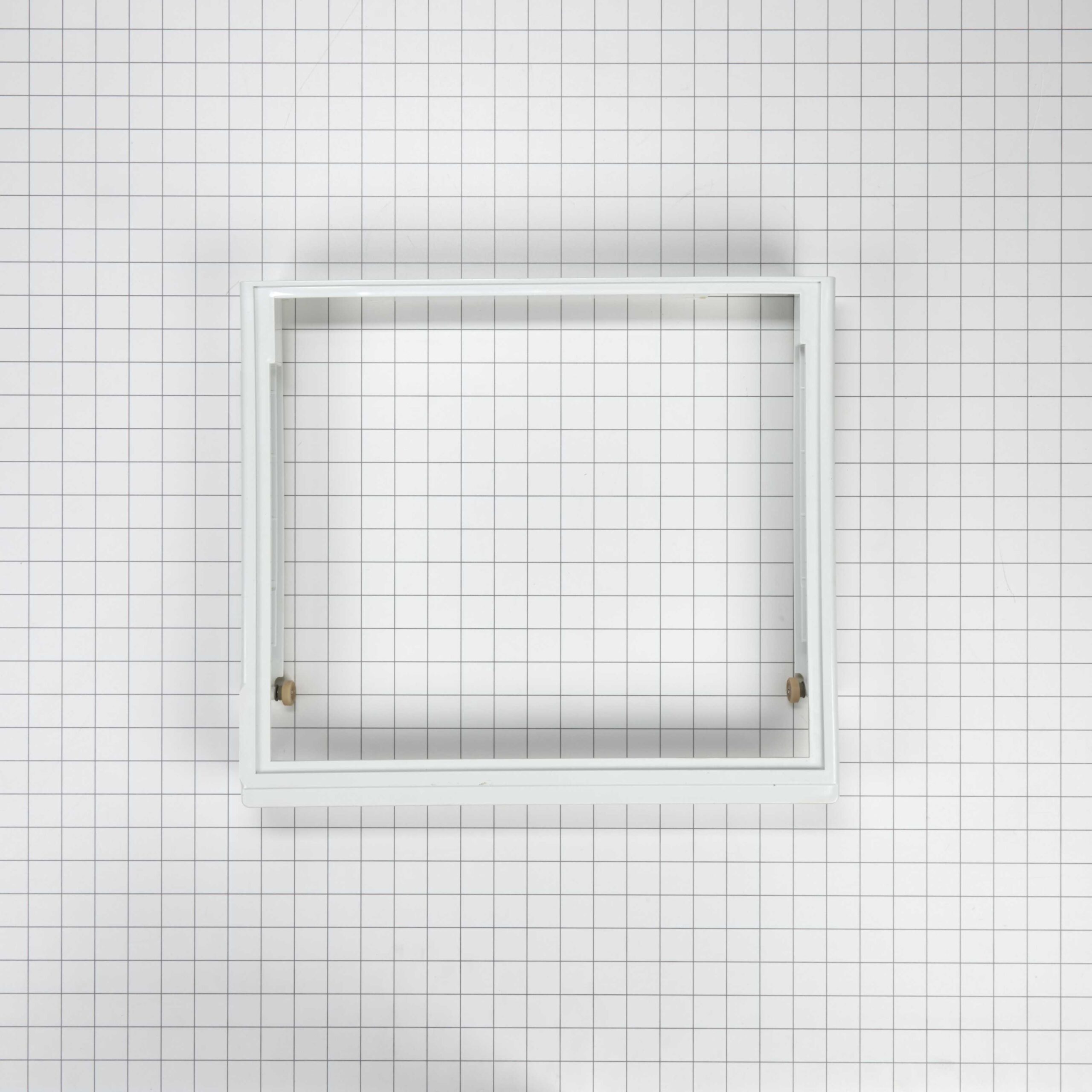 WP2161491 Whirlpool Crisper Drawer Cover - Image 2