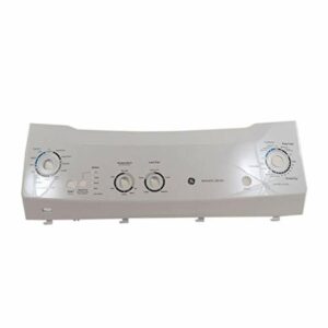 WE20X27259 GE Panel Control and HT Assemble