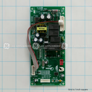 WB27X29710 GE Microwave Control Board
