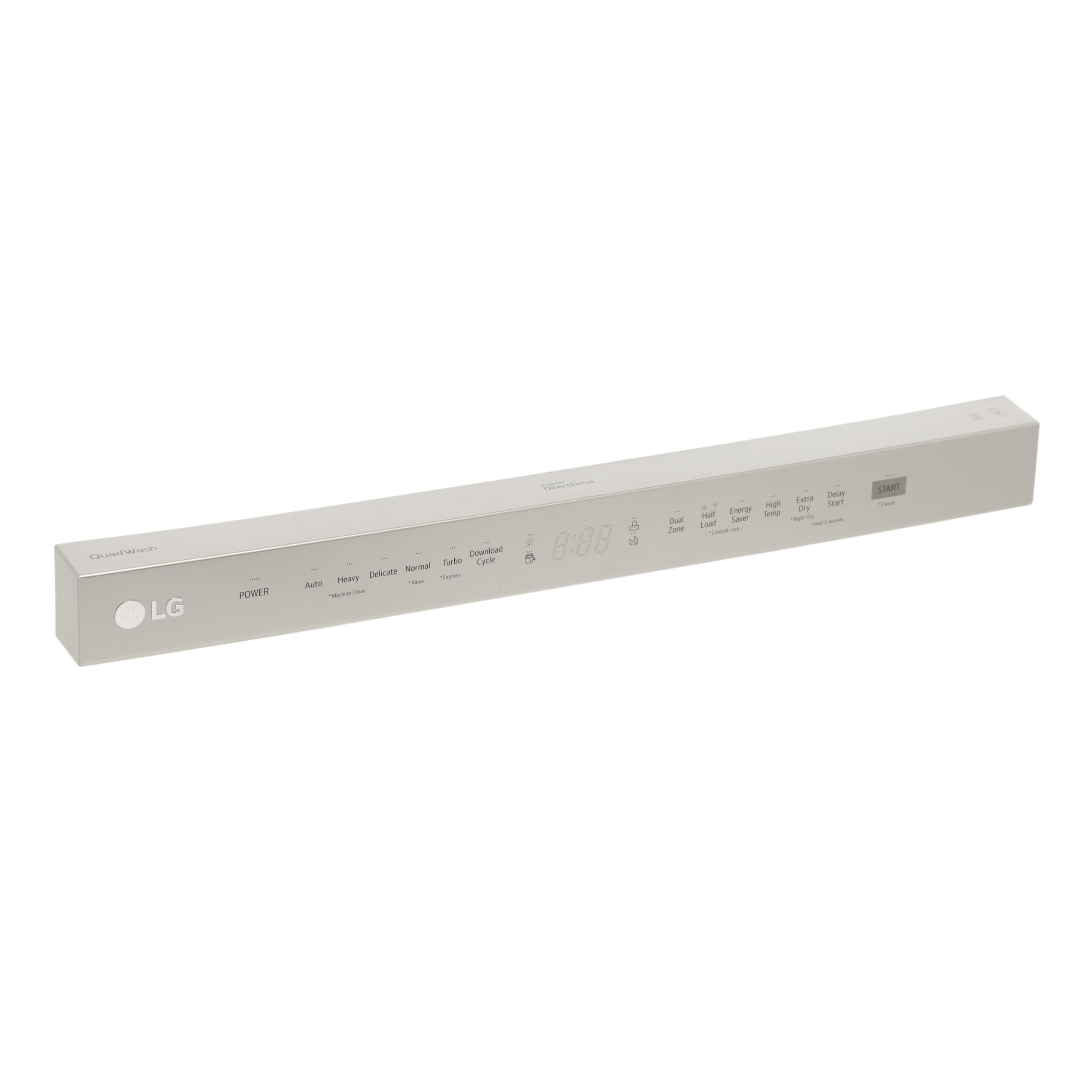 AGL75172632 LG Dishwasher Control Panel Assembly