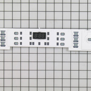 11014095 Bosch Dishwasher Operating Module