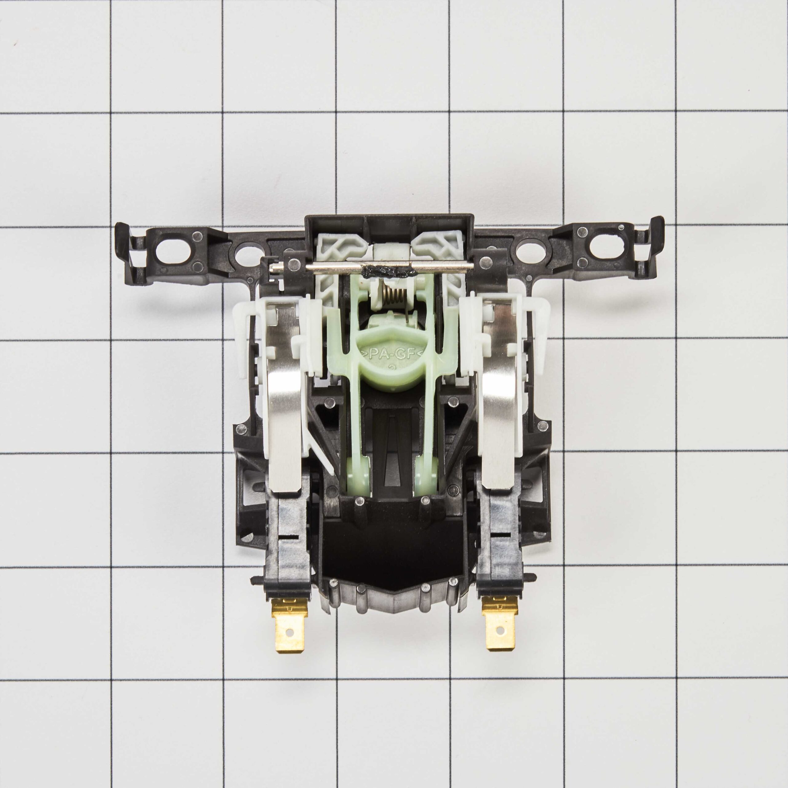 WPW10404409 Whirlpool Dishwasher Door Latch - Image 2