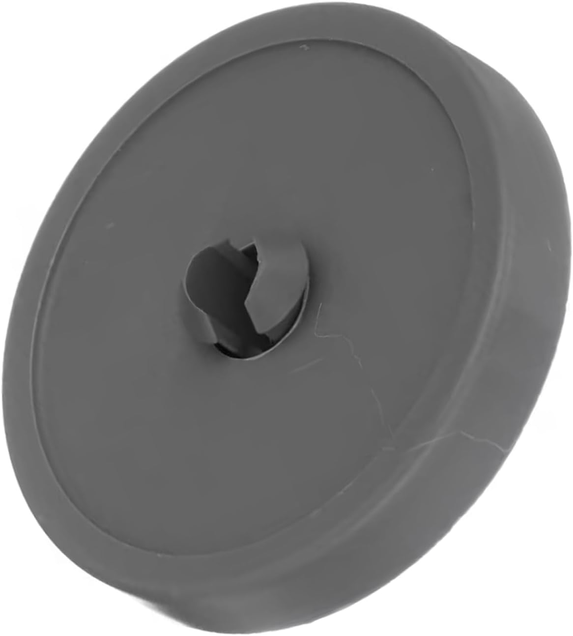5304532229 Frigidaire Dishwasher Lower Rack Wheel & Bushing Assembly - Image 3