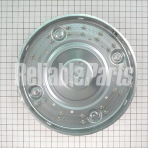 WE11X103 GE Heater Assembly Large Coil
