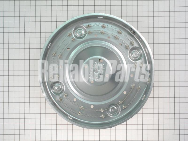 WE11X103 GE Heater Assembly Large Coil