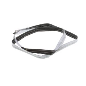 239087 Whirlpool Dryer Rear Drum Seal Green Stiches