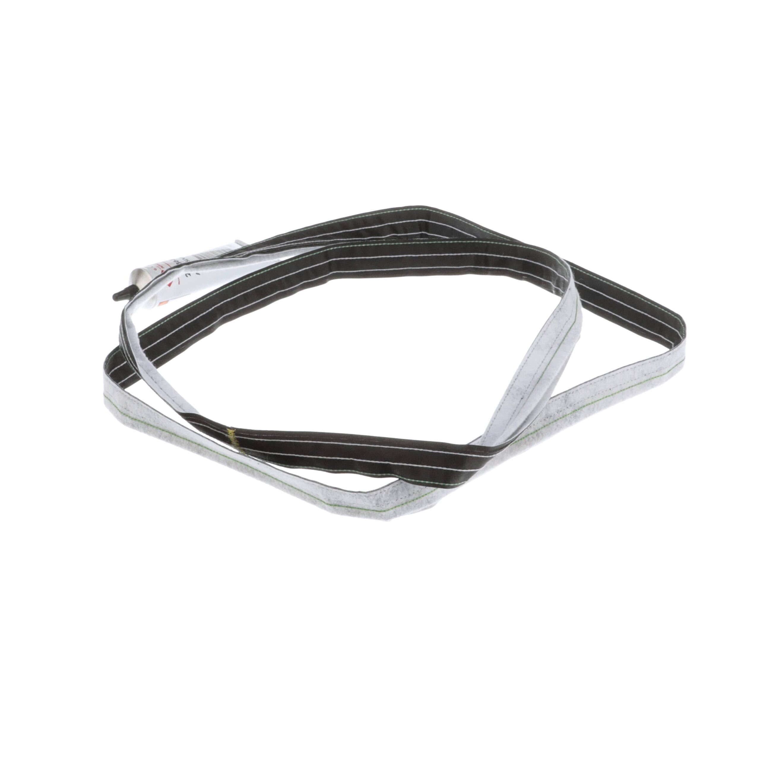 239087 Whirlpool Dryer Rear Drum Seal Green Stiches