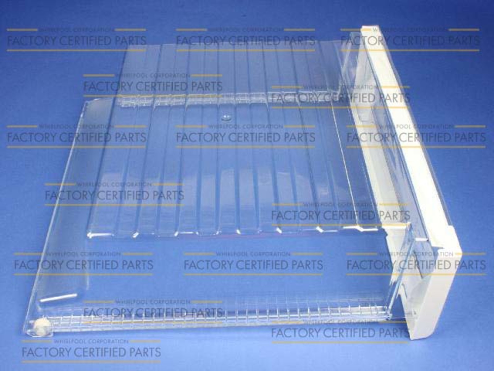 WPW10497908 Whirlpool Refrigerator Snack Pan