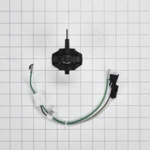 W11024089 Whirlpool Refrigerator Evaporator Fan Motor