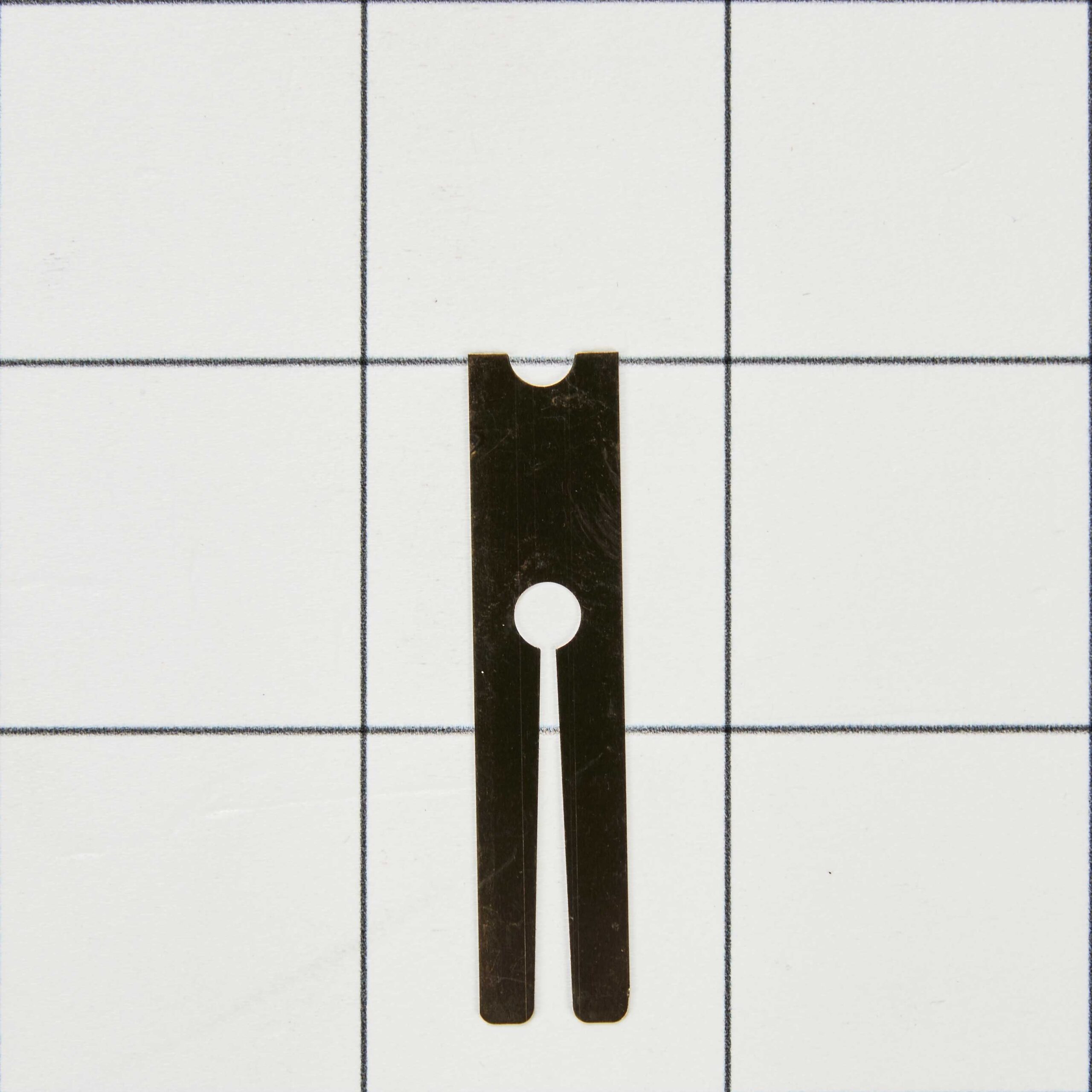 WP2194719 Whirlpool Refrigerator Clip - Image 2