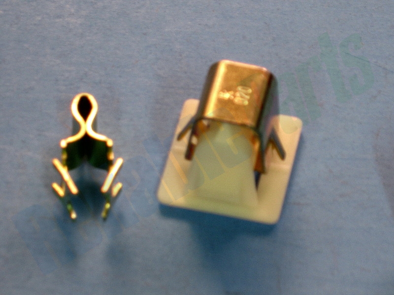 LA-1003 Whirlpool Dryer Door Catch And Metal Strike - Image 3