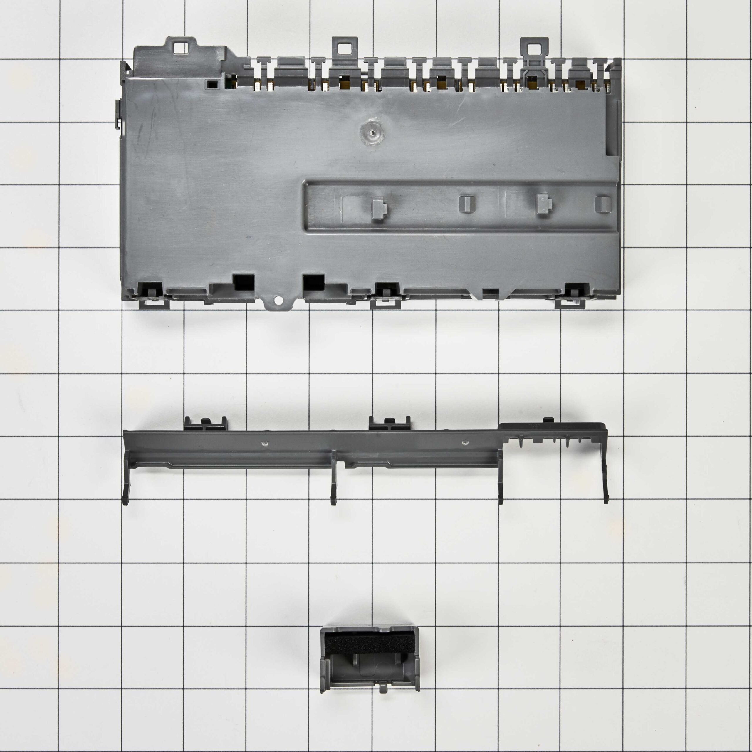 W10589069 Whirlpool Dishwasher Electronic Control Board - Image 3