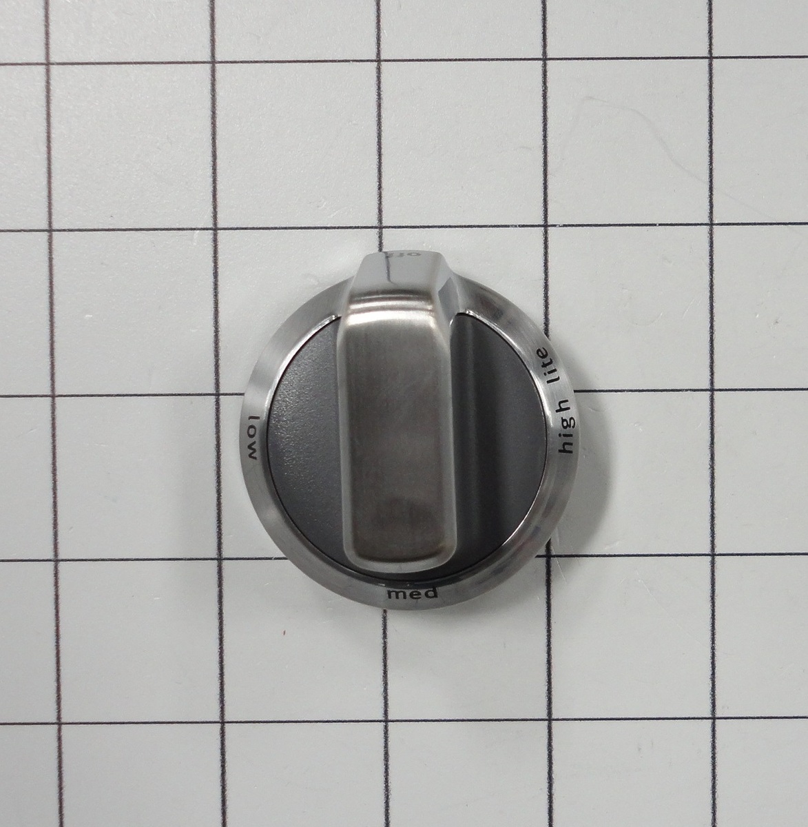 WPW10268448 Whirlpool Knob
