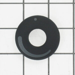 00189012 Bosch Dishwasher Bezel SGS Black