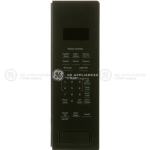 WB56X34974 GE Oven Dark Dorian Control Panel AS