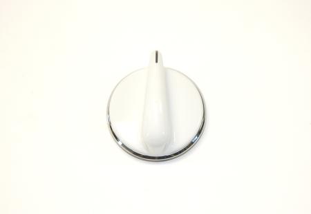 WH01X10060 GE Washer Dryer Control Knob and Clip Assembly